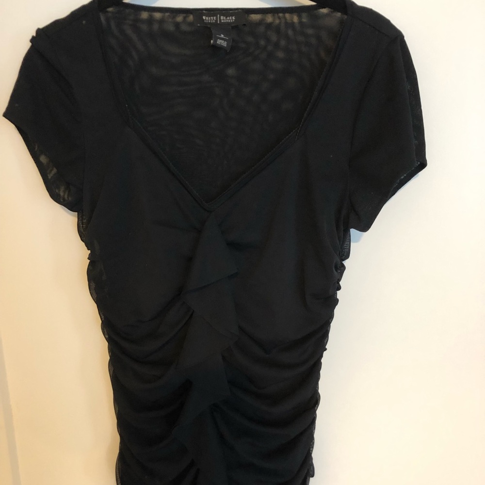 White House Black Market blouse
